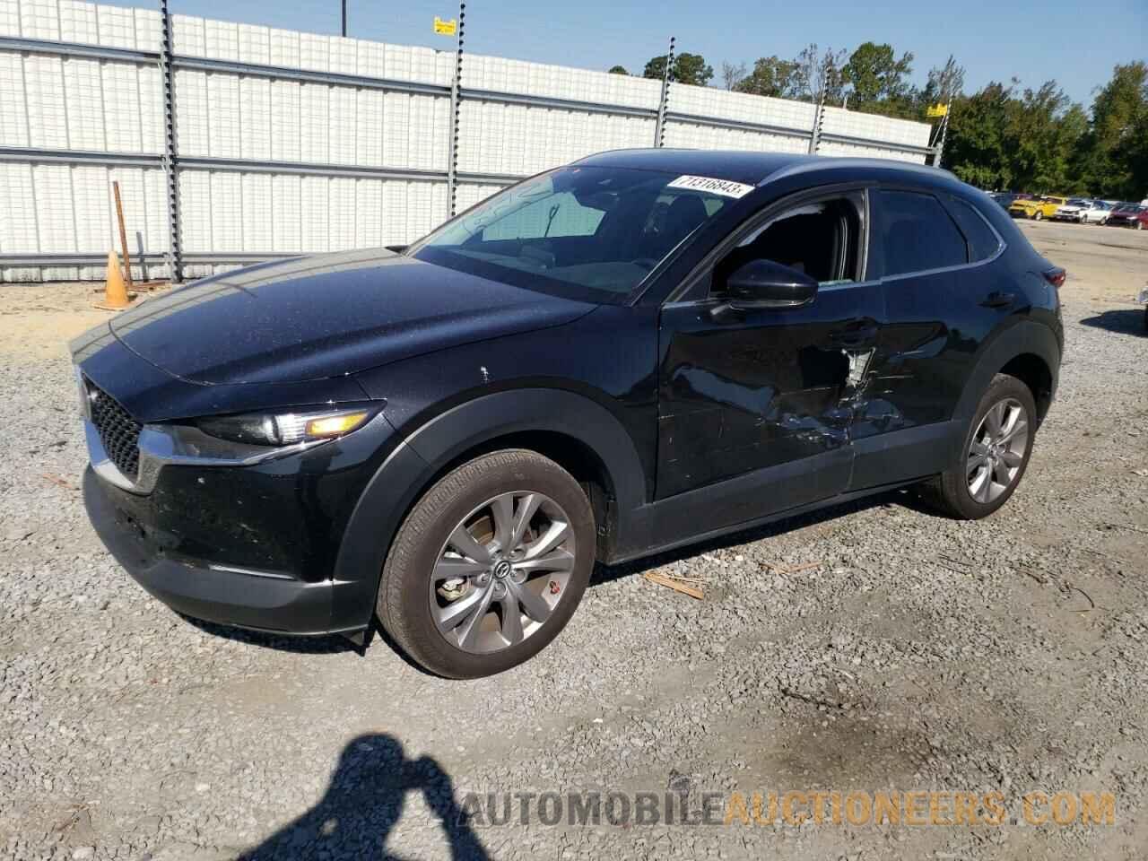 3MVDMBBM0PM502532 MAZDA CX30 2023