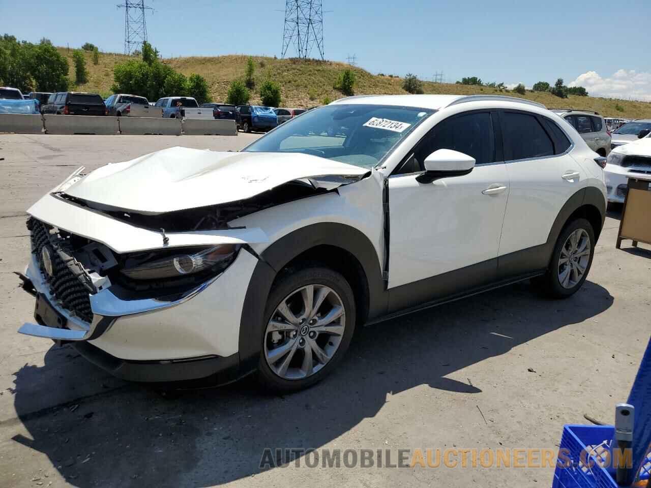 3MVDMBBM0PM504989 MAZDA CX30 2023