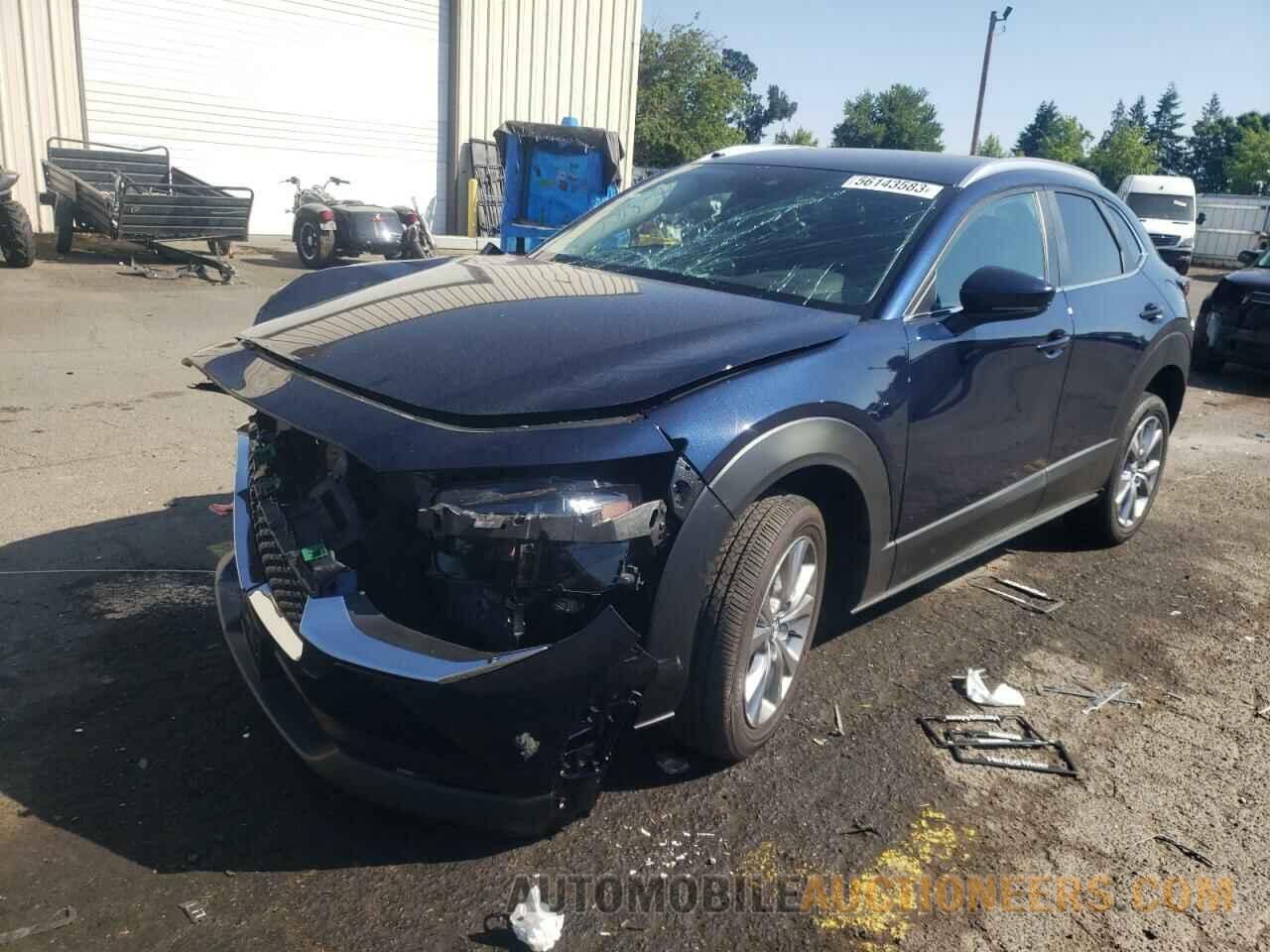 3MVDMBBM0PM520335 MAZDA CX30 2023