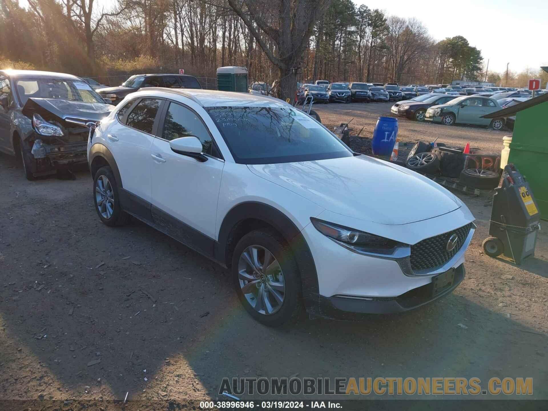 3MVDMBBM0PM520724 MAZDA CX-30 2023