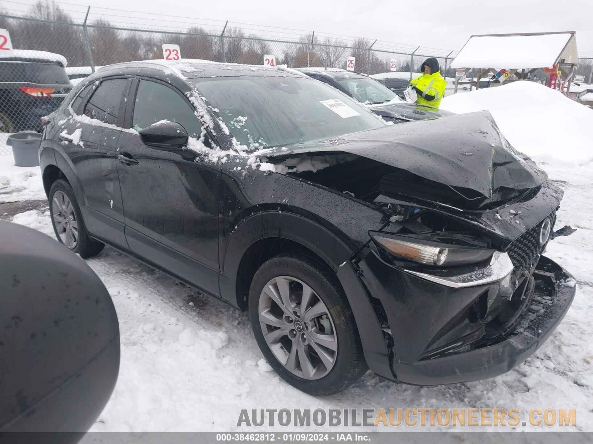 3MVDMBBM0PM529262 MAZDA CX-30 2023