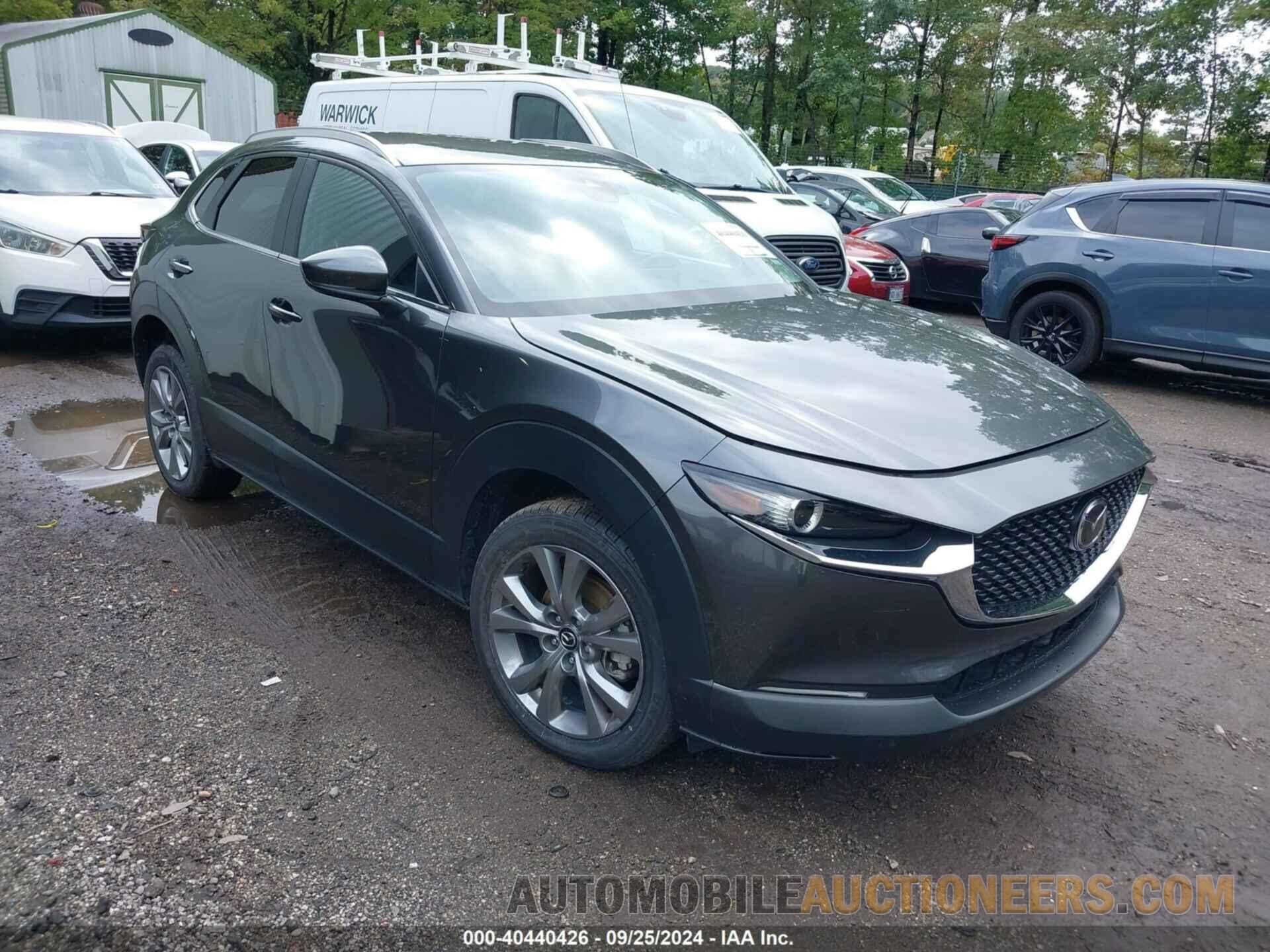 3MVDMBBM0PM529486 MAZDA CX-30 2023