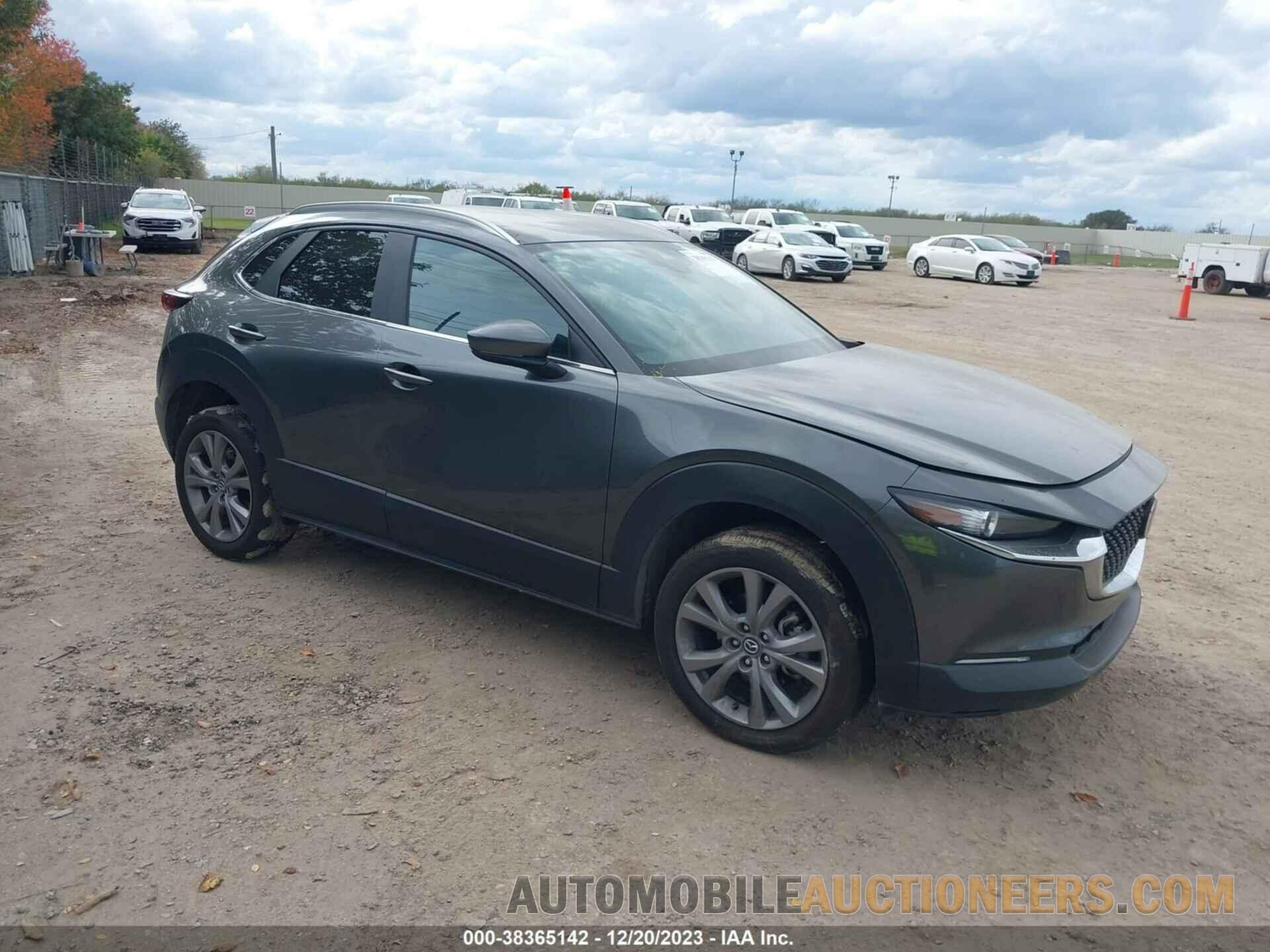 3MVDMBBM0PM529763 MAZDA CX-30 2023