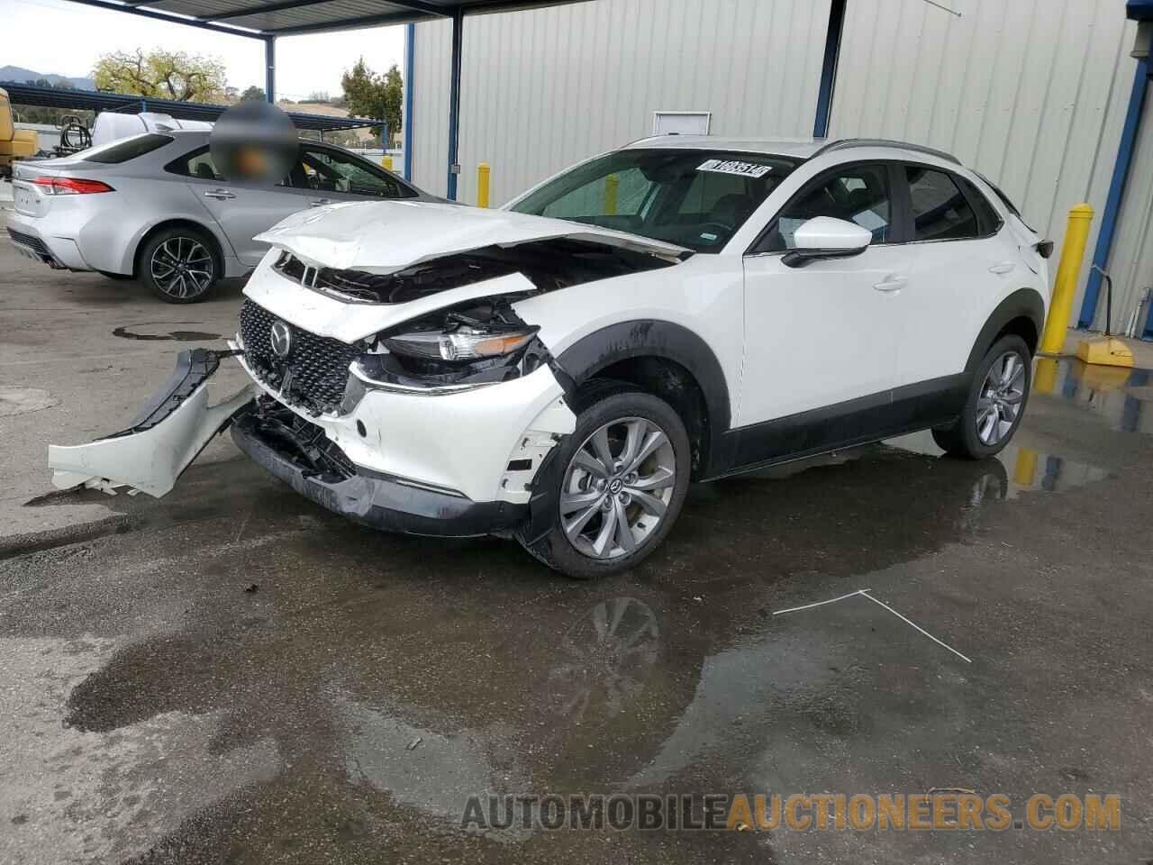 3MVDMBBM0PM533327 MAZDA CX30 2023