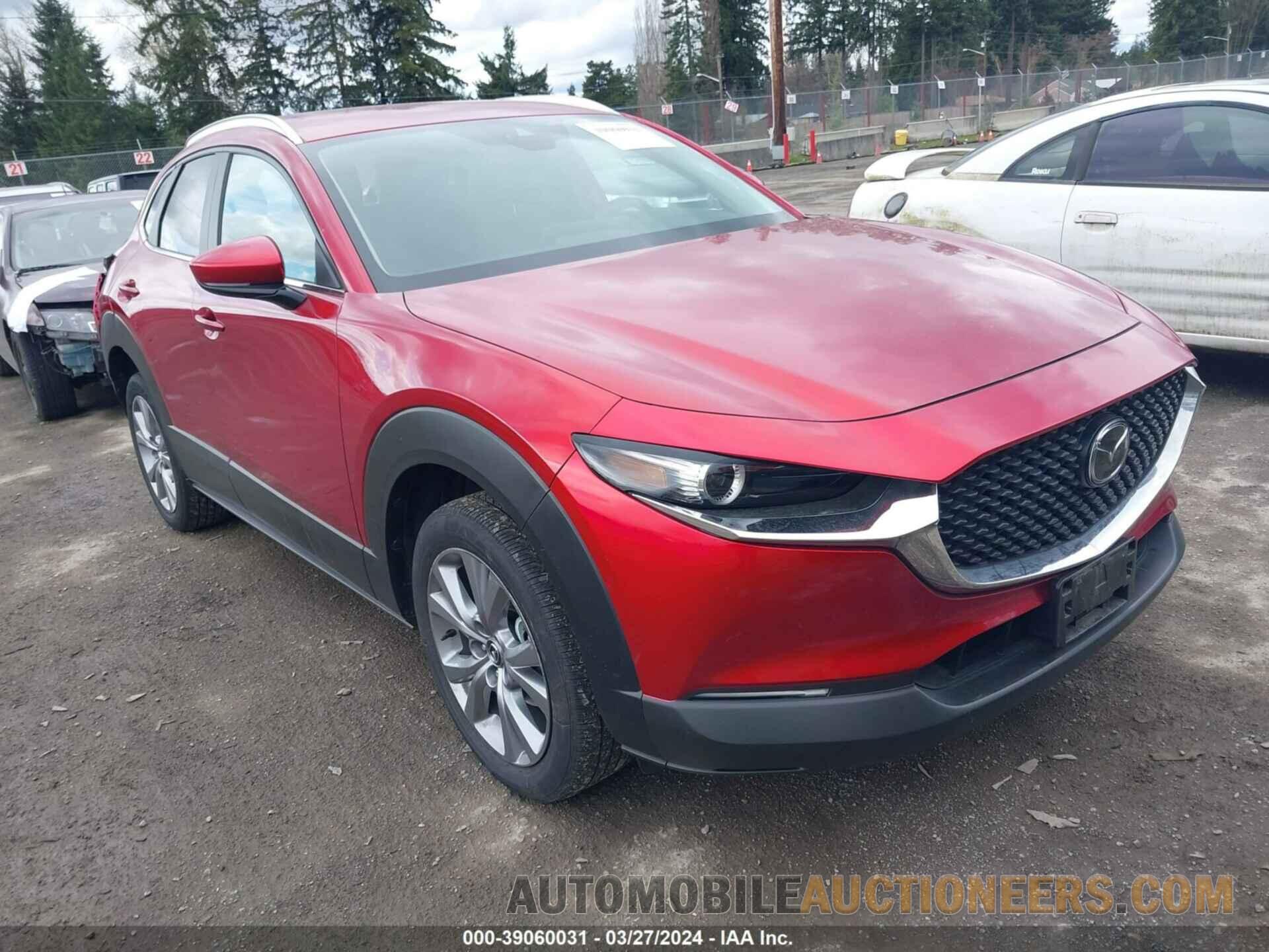 3MVDMBBM0PM544814 MAZDA CX-30 2023