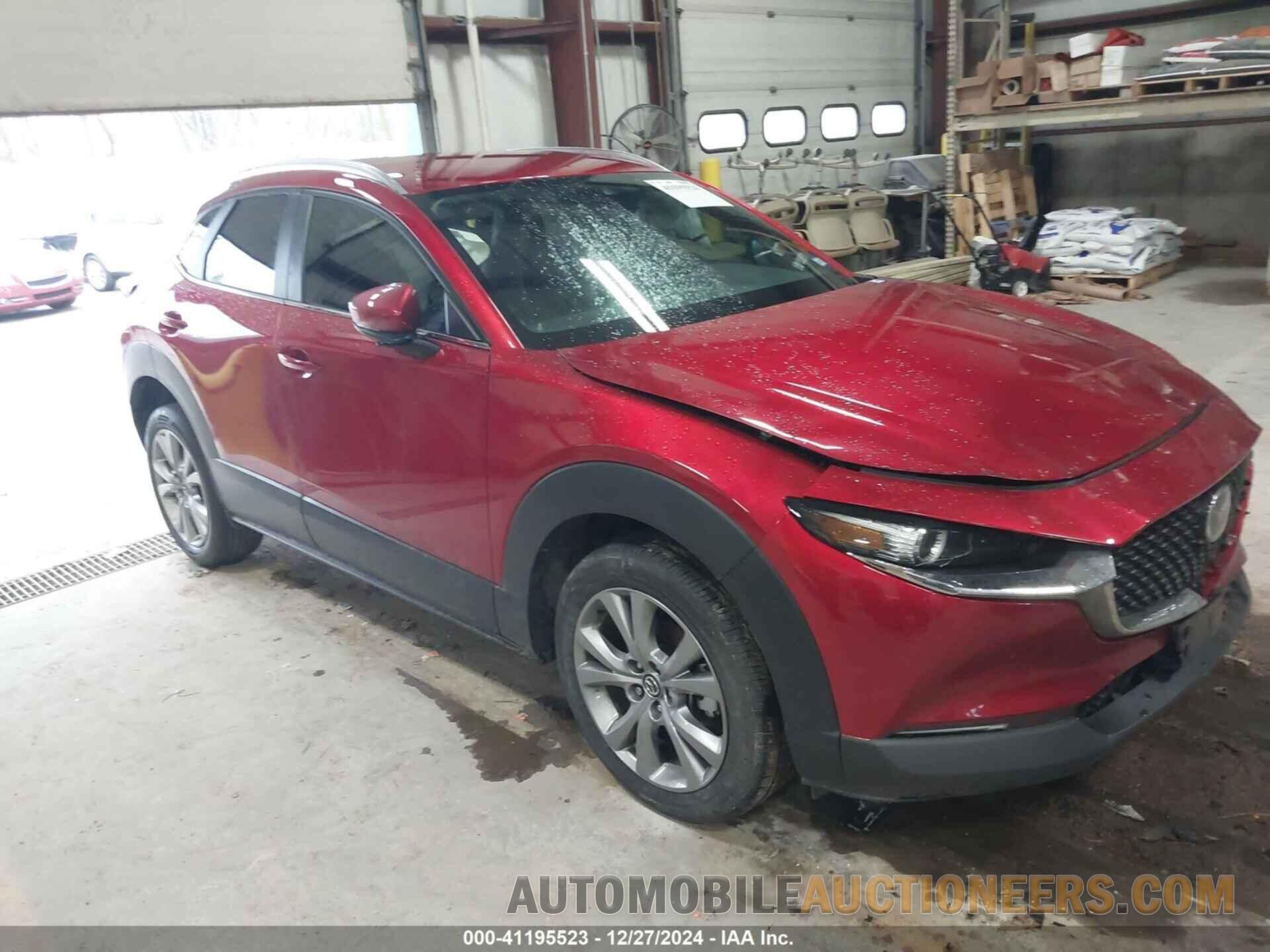 3MVDMBBM0PM546160 MAZDA CX-30 2023