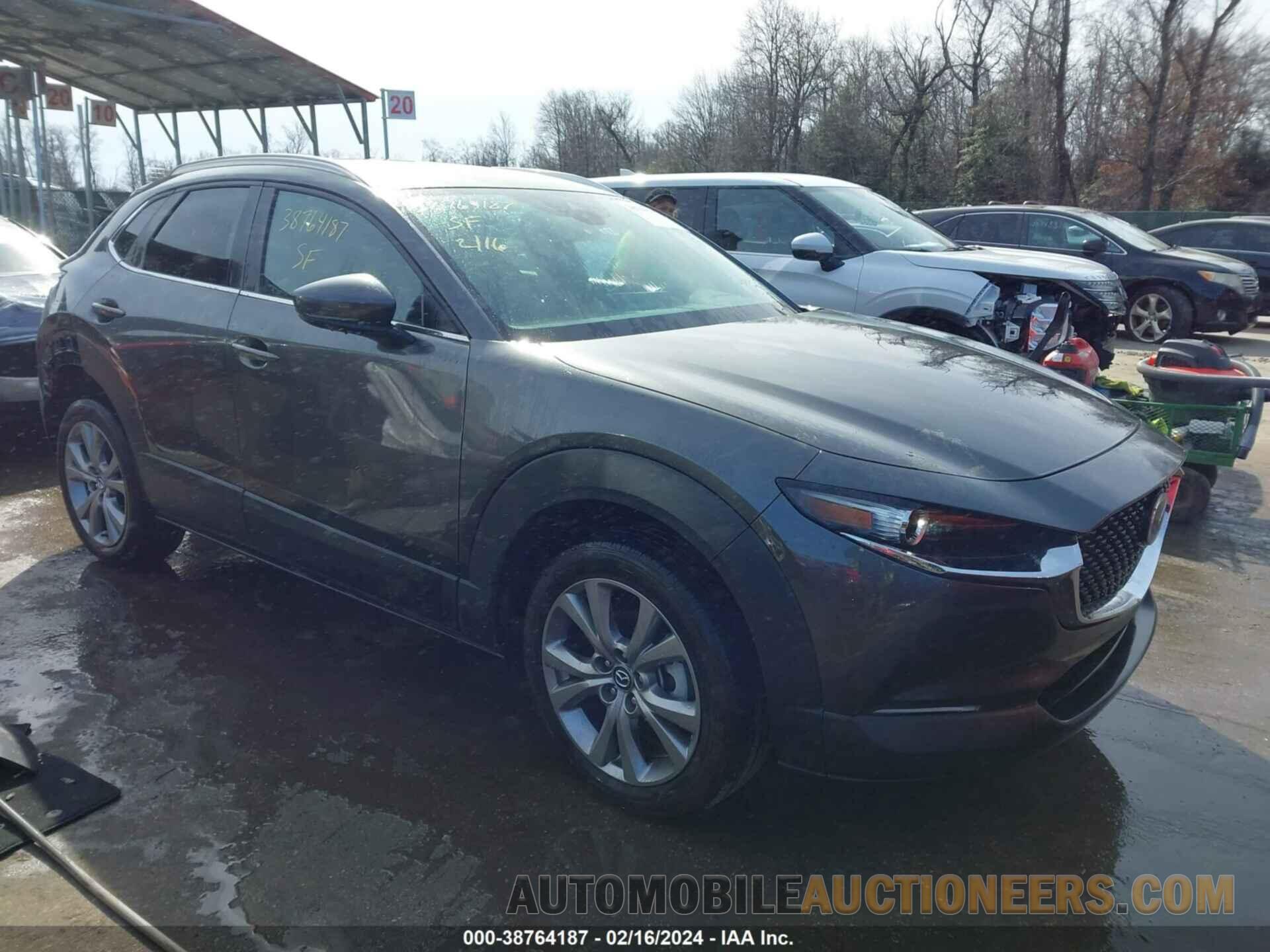 3MVDMBBM0PM550449 MAZDA CX-30 2023