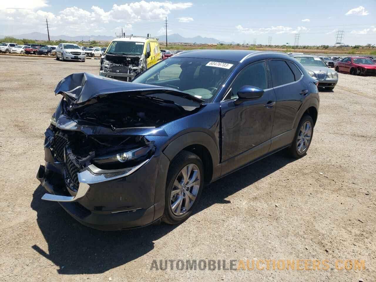 3MVDMBBM0PM552573 MAZDA CX30 2023