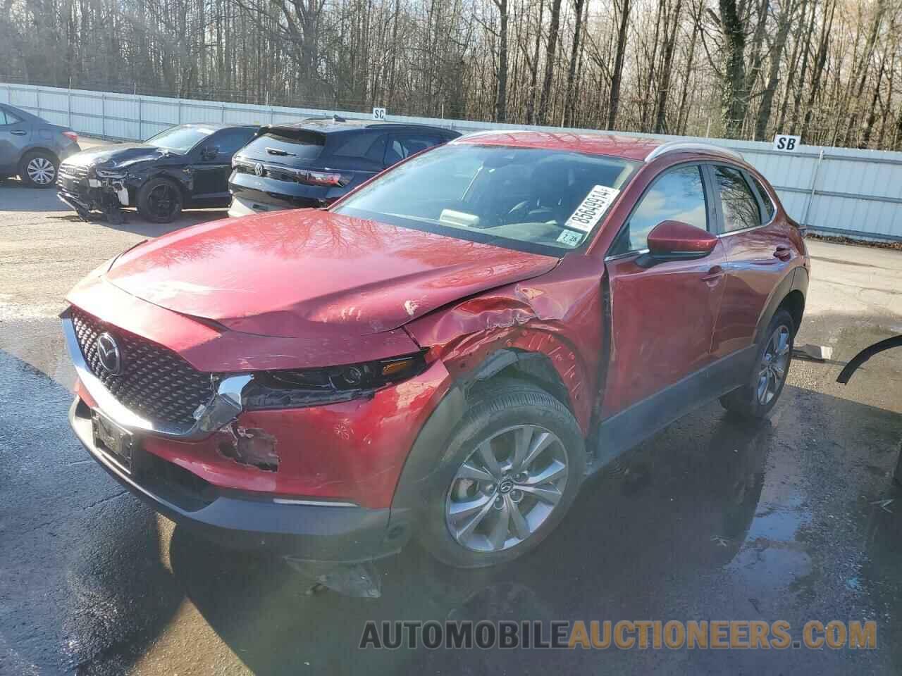 3MVDMBBM0PM559880 MAZDA CX30 2023