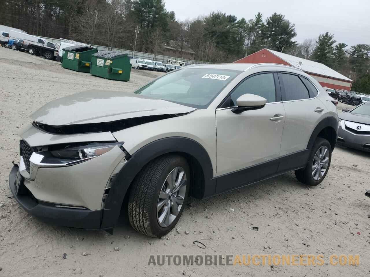 3MVDMBBM0PM583371 MAZDA CX30 2023