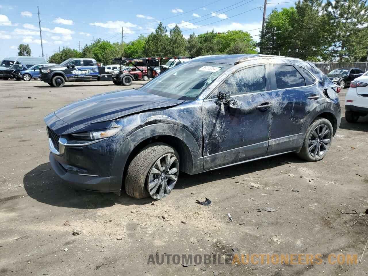 3MVDMBBM0RM636640 MAZDA CX30 2024