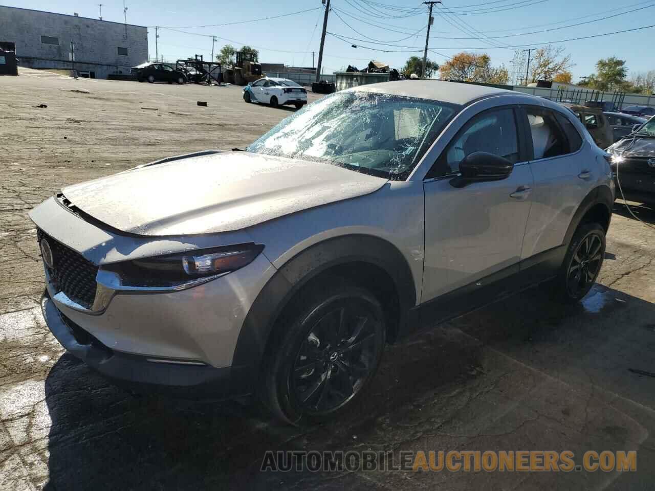 3MVDMBBM0RM648691 MAZDA CX30 2024