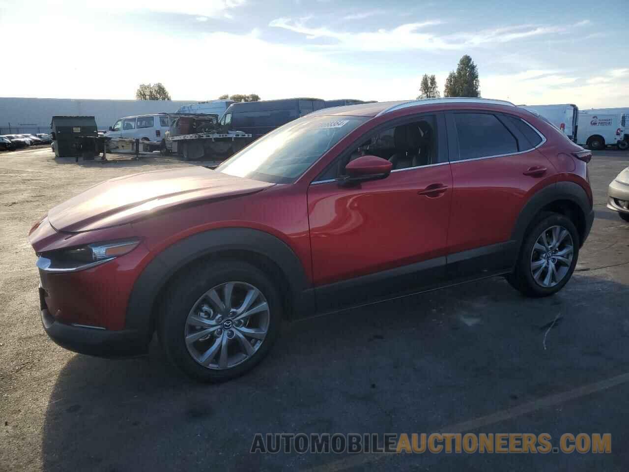 3MVDMBBM1PM514589 MAZDA CX30 2023