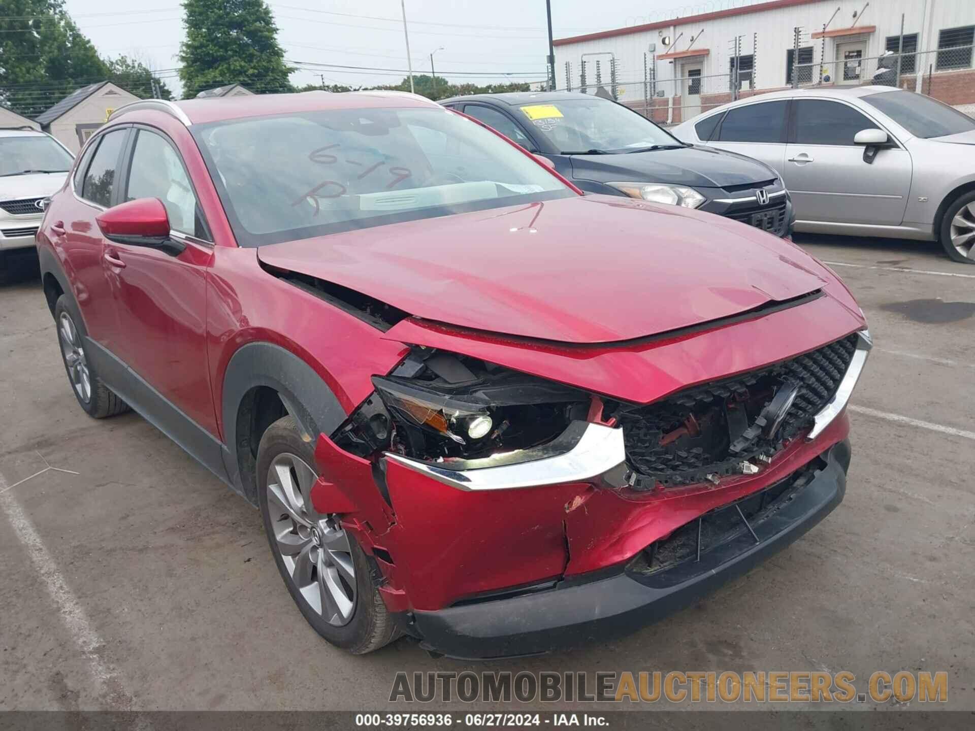 3MVDMBBM1PM526757 MAZDA CX-30 2023