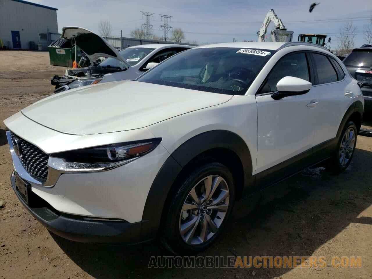 3MVDMBBM1PM533451 MAZDA CX30 2023