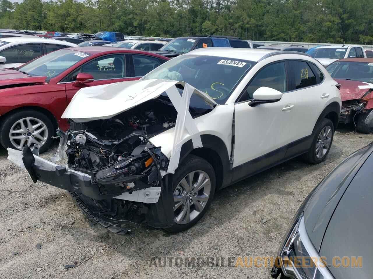 3MVDMBBM1PM546006 MAZDA CX30 2023