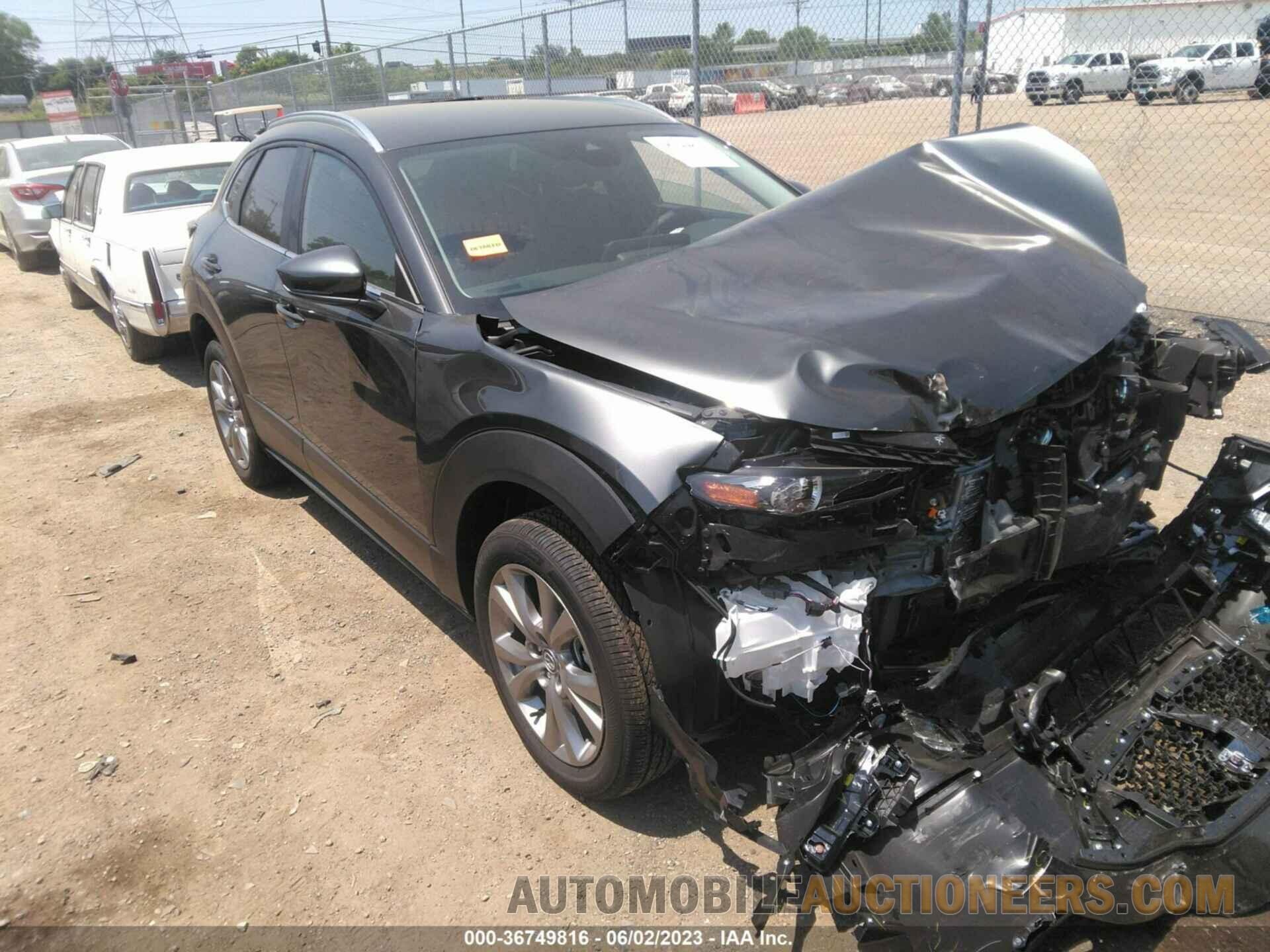 3MVDMBBM1PM550668 MAZDA CX-30 2023