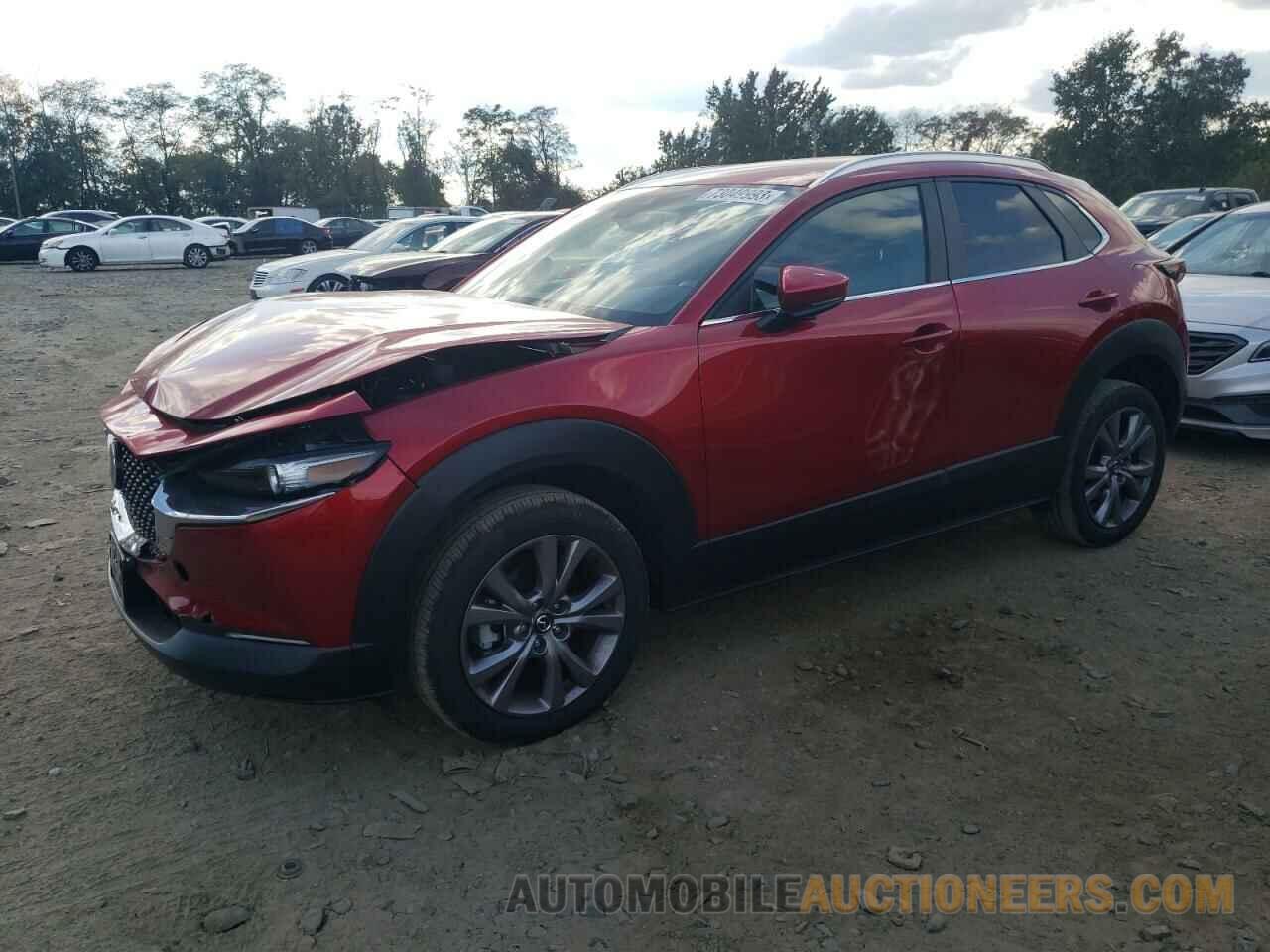 3MVDMBBM1PM554994 MAZDA CX30 2023