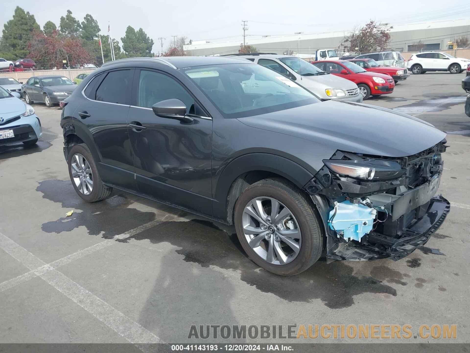 3MVDMBBM1PM560522 MAZDA CX-30 2023