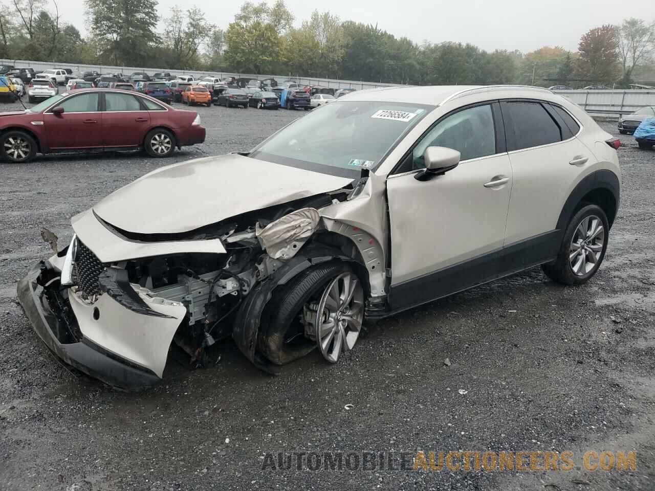 3MVDMBBM1PM564229 MAZDA CX30 2023