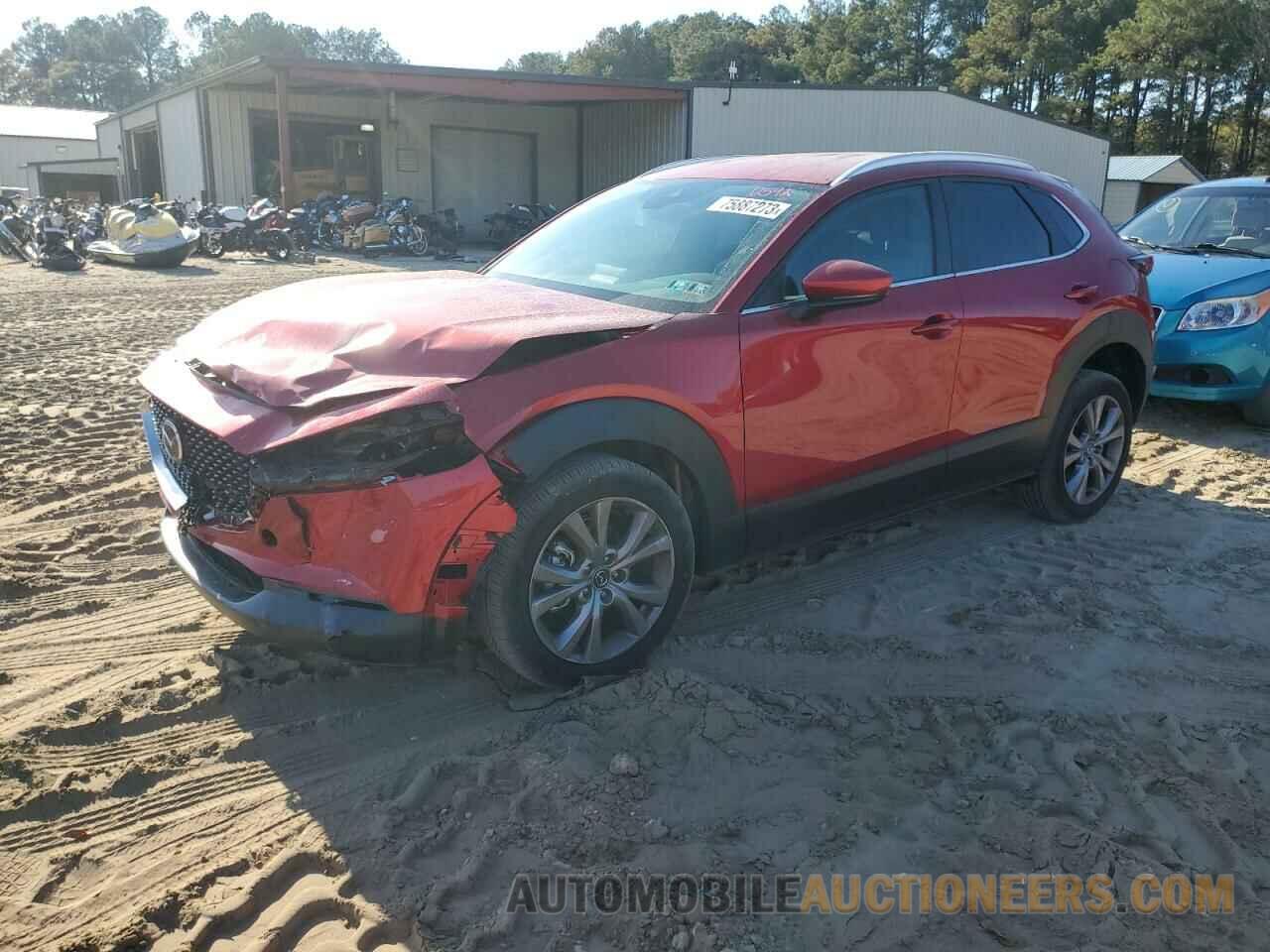 3MVDMBBM1PM568748 MAZDA CX30 2023