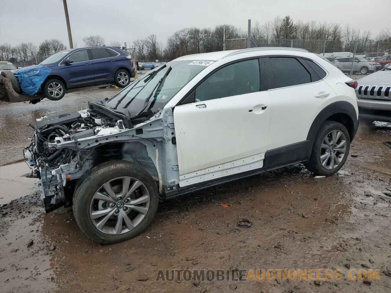 3MVDMBBM1PM569236 MAZDA CX30 2023