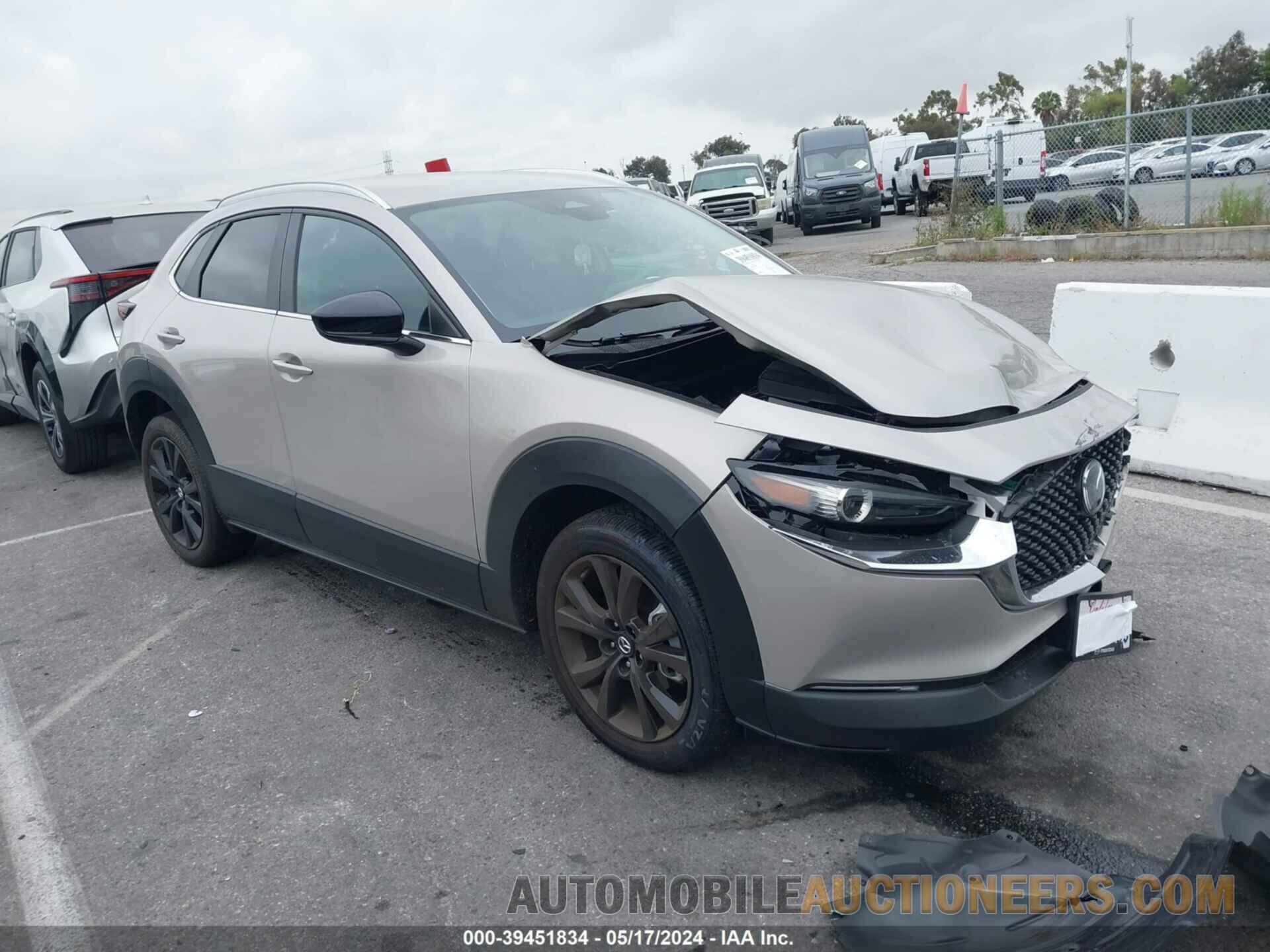 3MVDMBBM1RM604778 MAZDA CX-30 2024