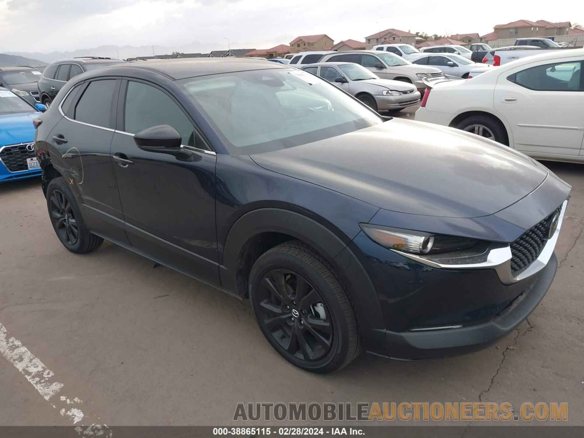 3MVDMBBM1RM631415 MAZDA CX-30 2024