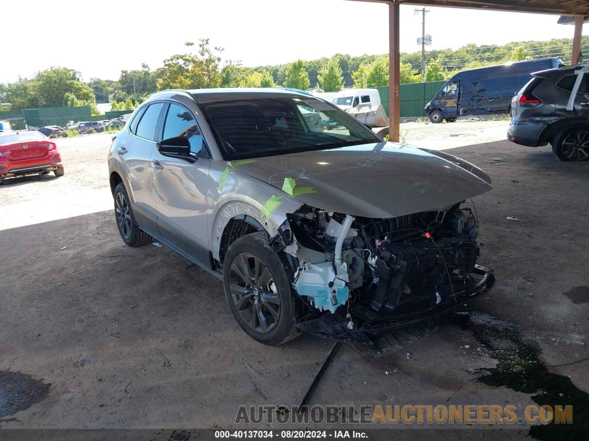 3MVDMBBM1RM672370 MAZDA CX-30 2024