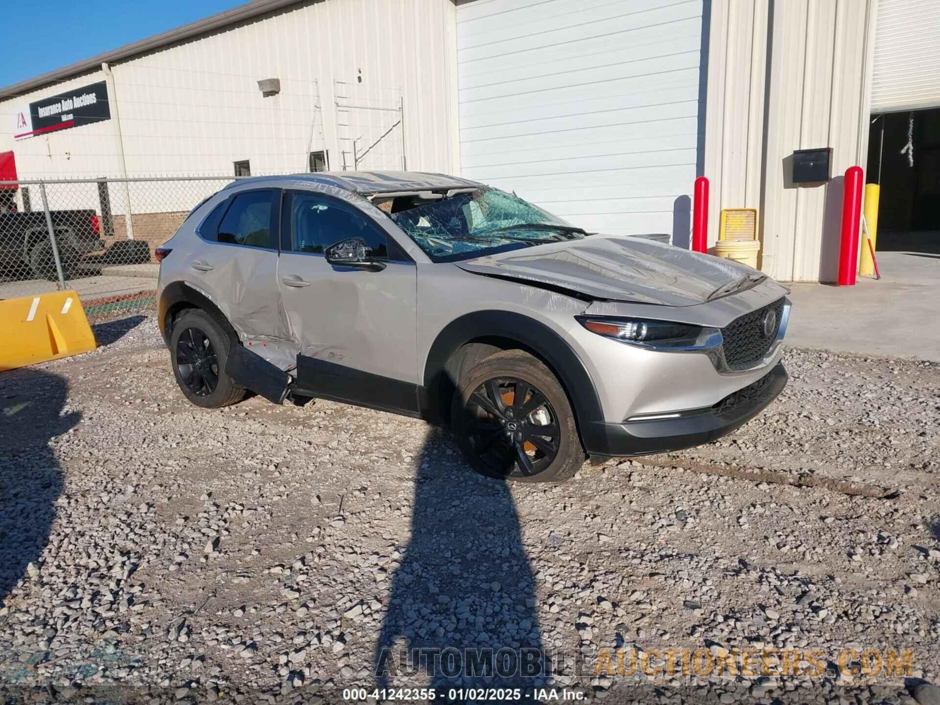 3MVDMBBM1RM697222 MAZDA CX-30 2024