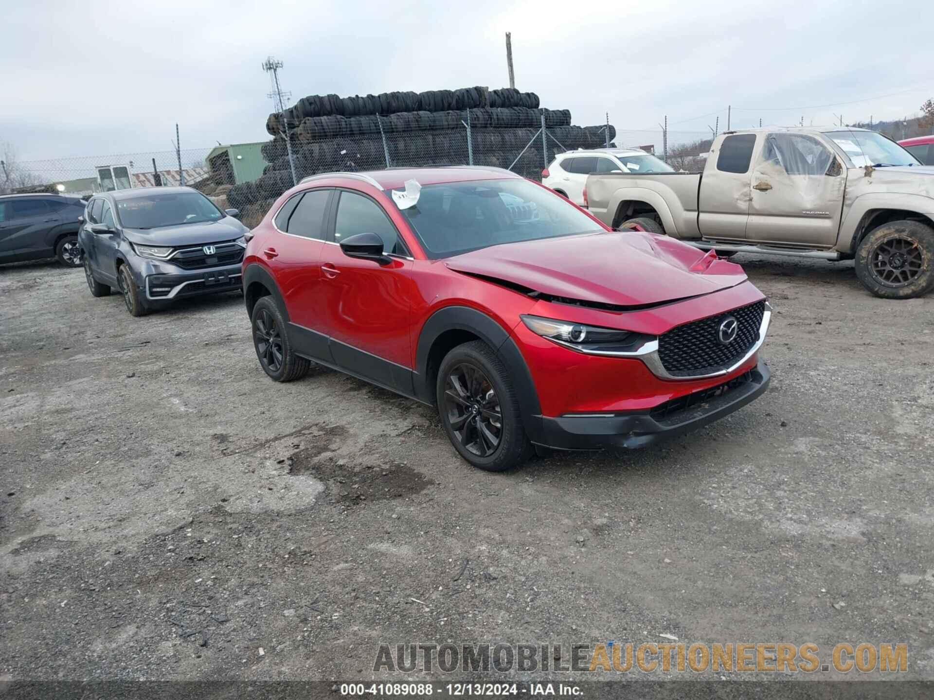 3MVDMBBM1RM703360 MAZDA CX-30 2024