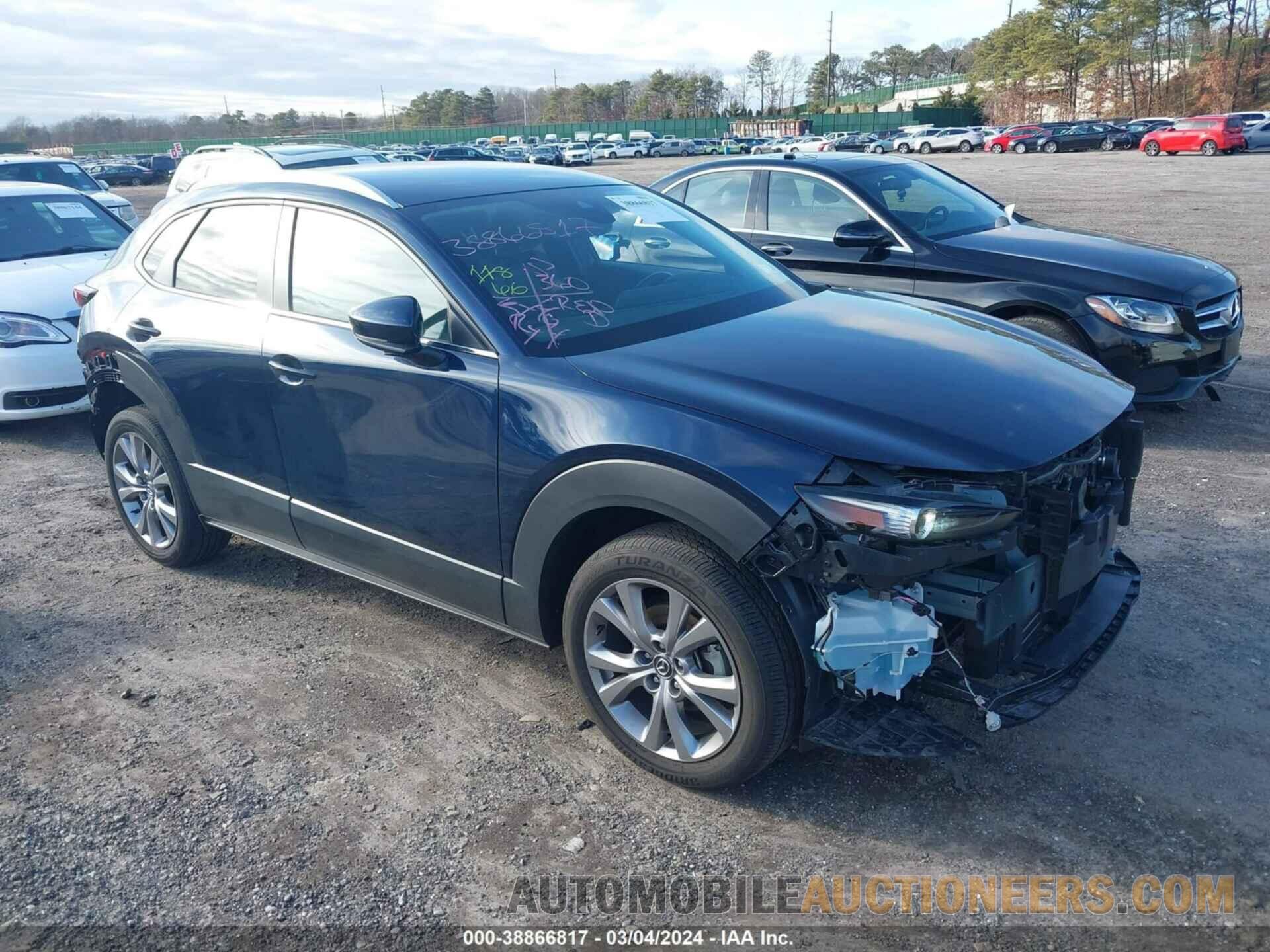 3MVDMBBM2PM538240 MAZDA CX-30 2023