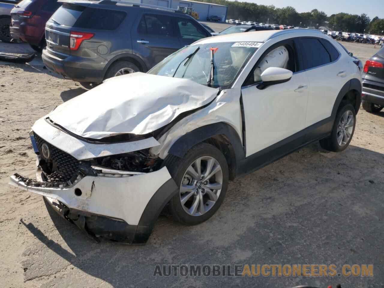 3MVDMBBM2PM539033 MAZDA CX30 2023