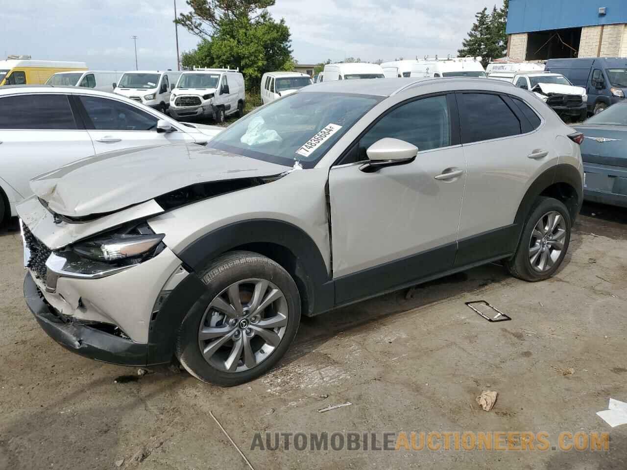 3MVDMBBM2PM545530 MAZDA CX30 2023