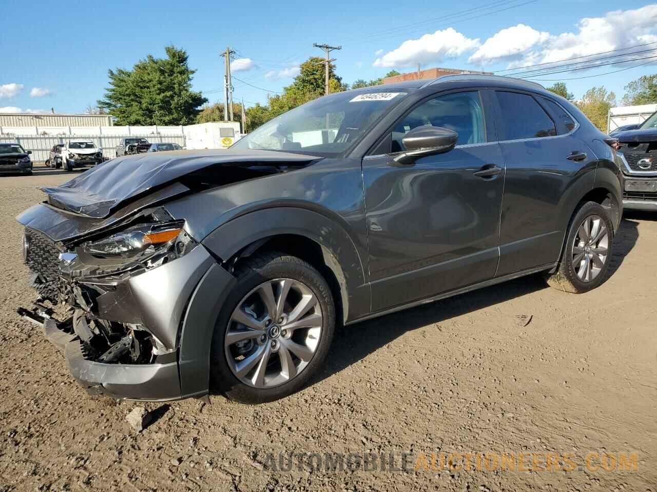 3MVDMBBM2PM550601 MAZDA CX30 2023