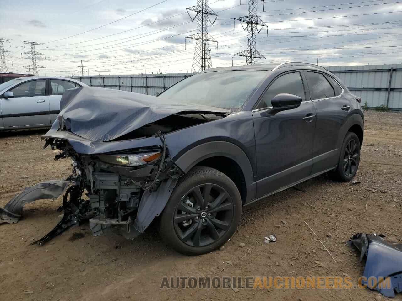 3MVDMBBM2RM624246 MAZDA CX30 2024