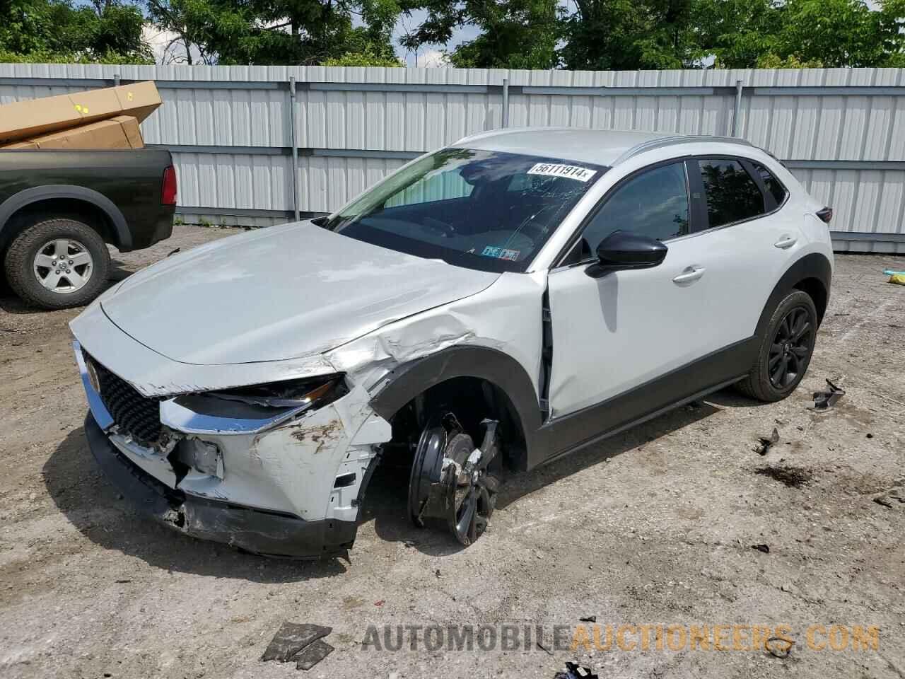 3MVDMBBM2RM655819 MAZDA CX30 2024