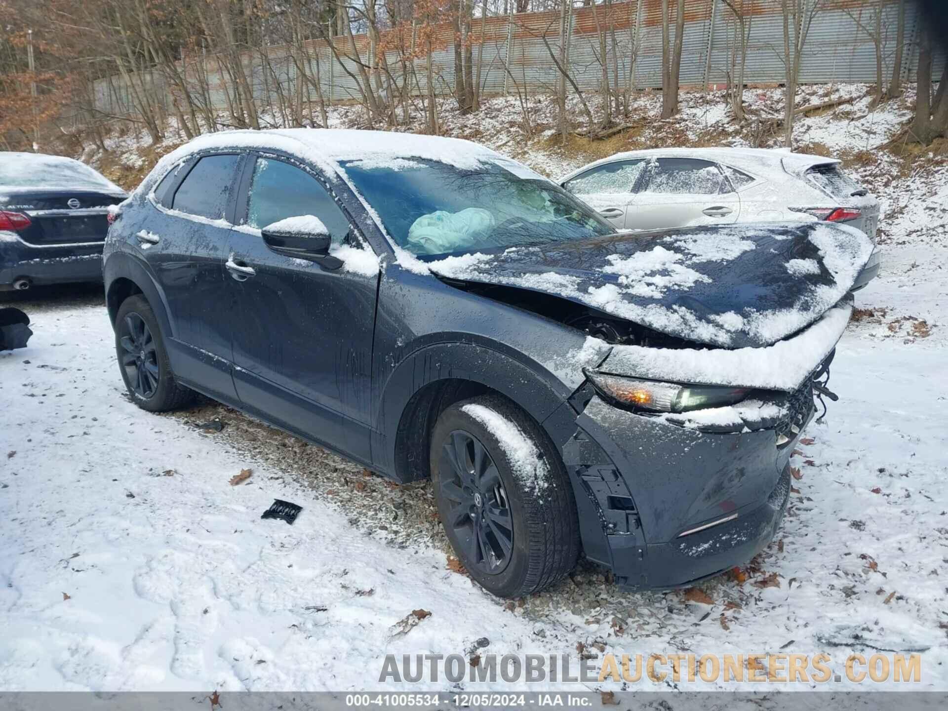 3MVDMBBM2RM663970 MAZDA CX-30 2024