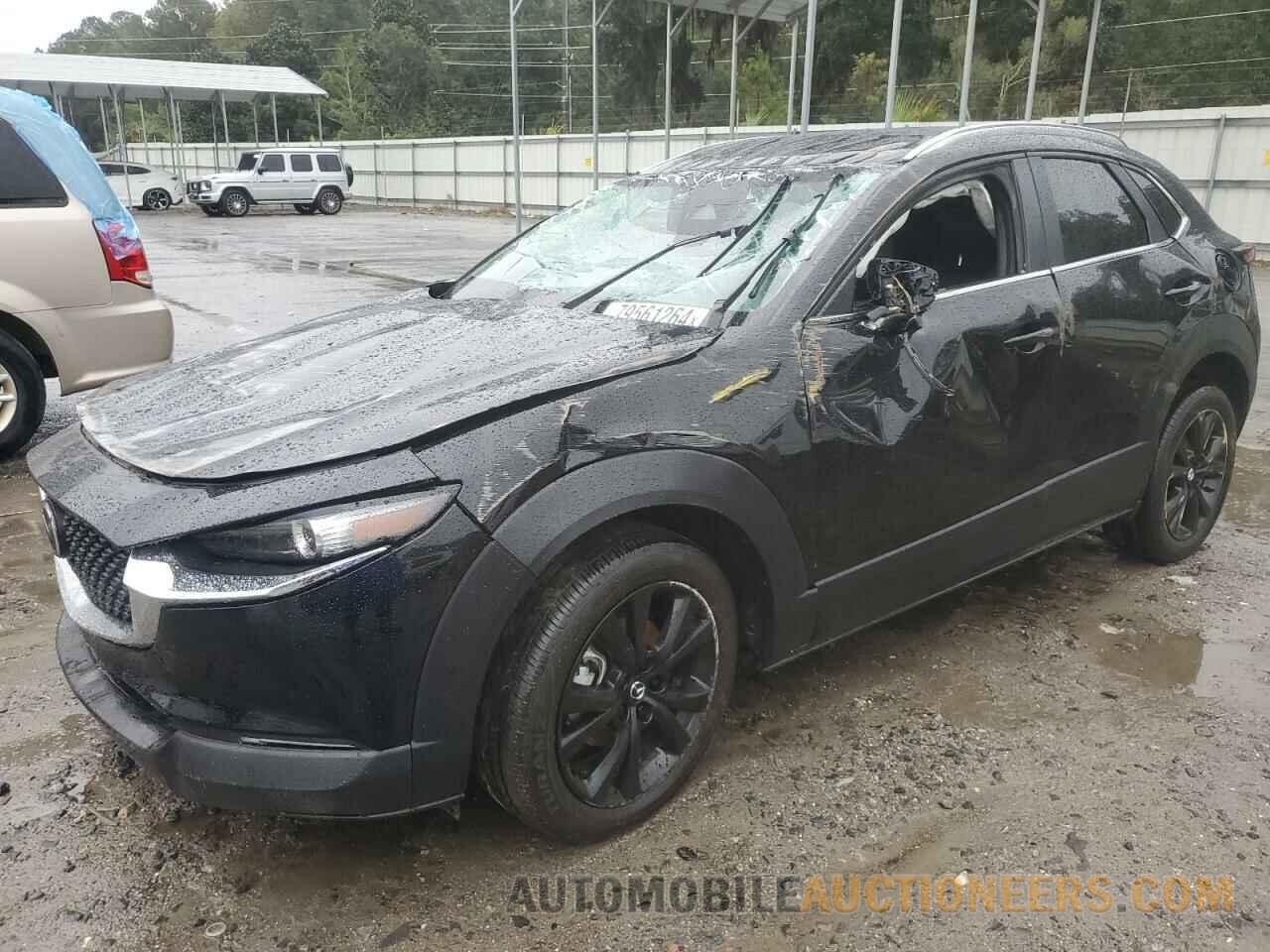 3MVDMBBM2RM669817 MAZDA CX30 2024