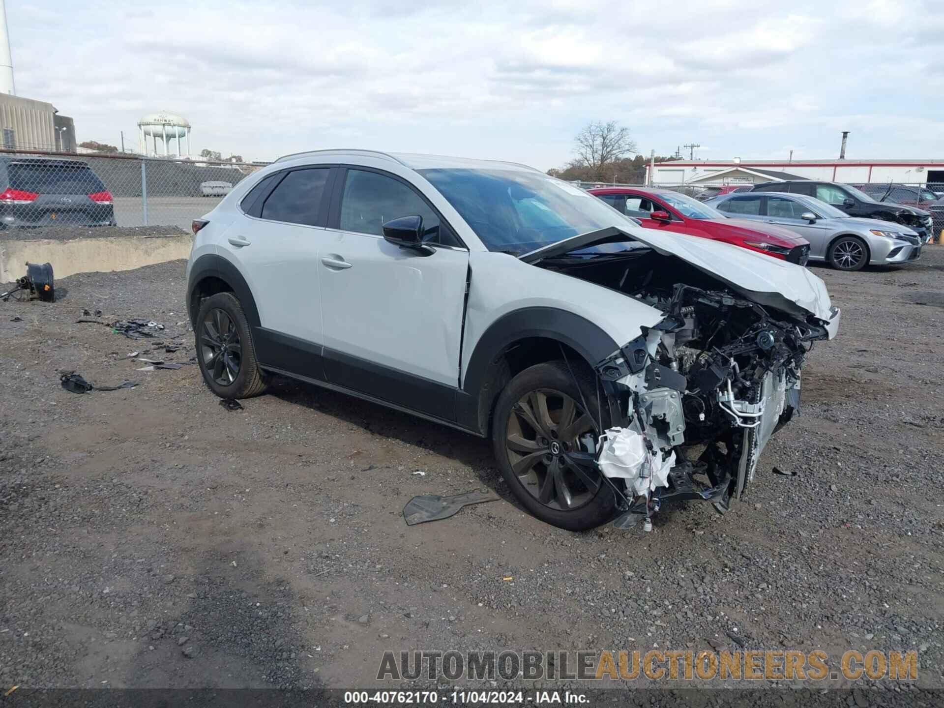 3MVDMBBM2RM682566 MAZDA CX-30 2024