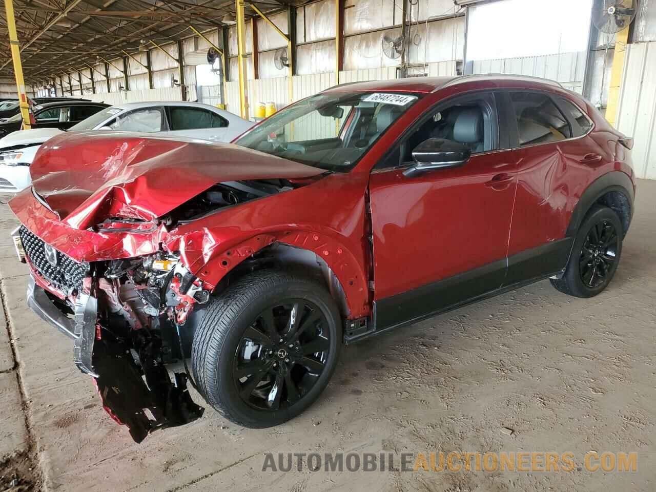 3MVDMBBM2RM706090 MAZDA CX30 2024