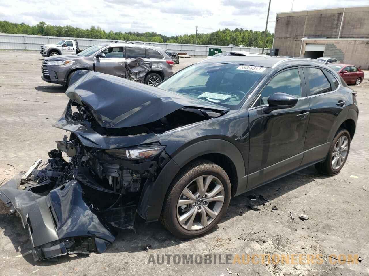 3MVDMBBM3PM520572 MAZDA CX30 2023