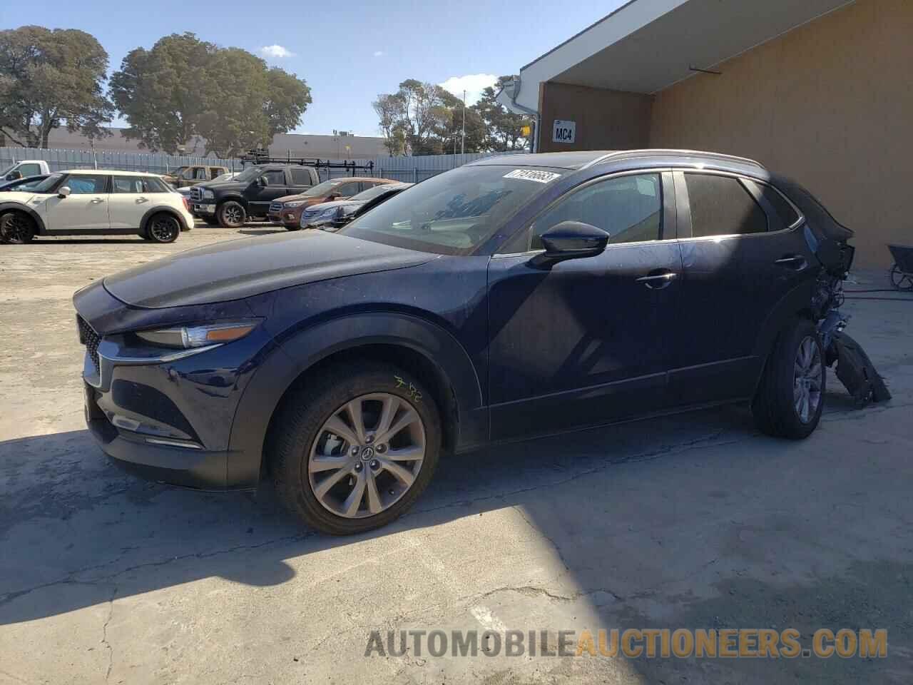 3MVDMBBM3PM523150 MAZDA CX30 2023