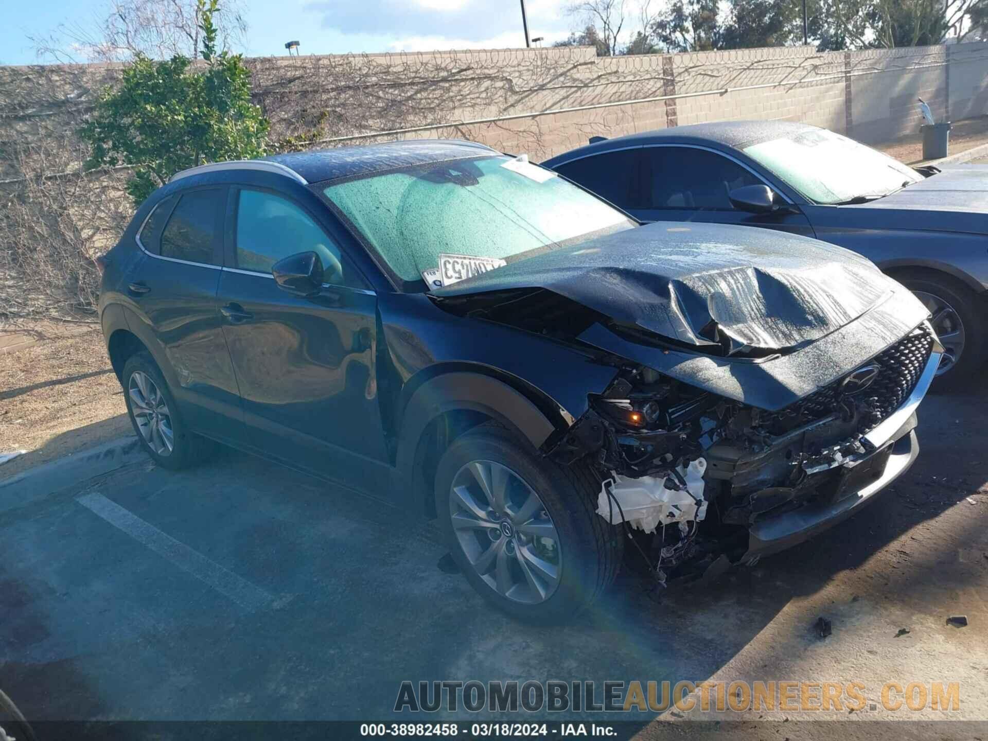 3MVDMBBM3PM523584 MAZDA CX-30 2023