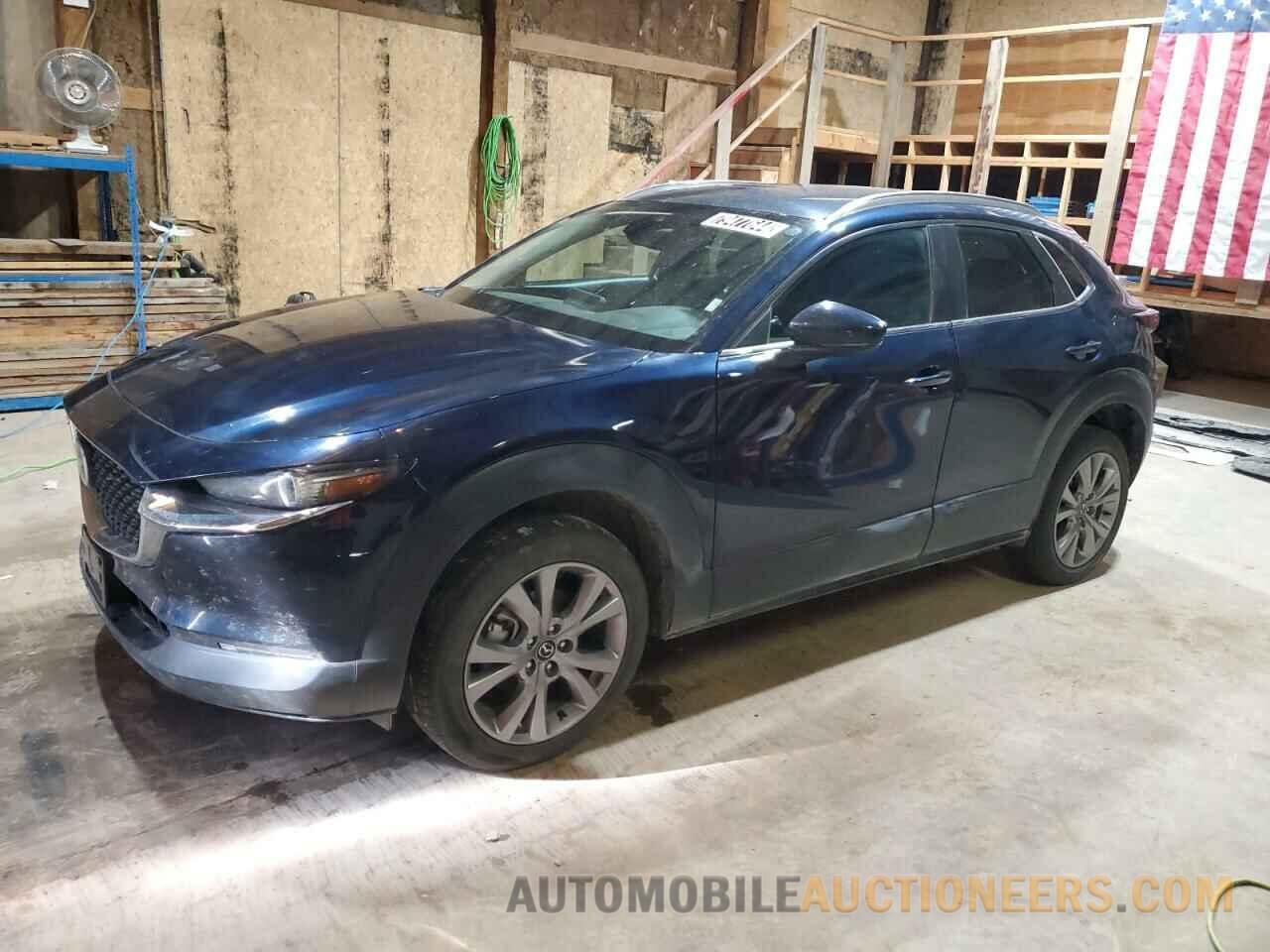 3MVDMBBM3PM525545 MAZDA CX30 2023