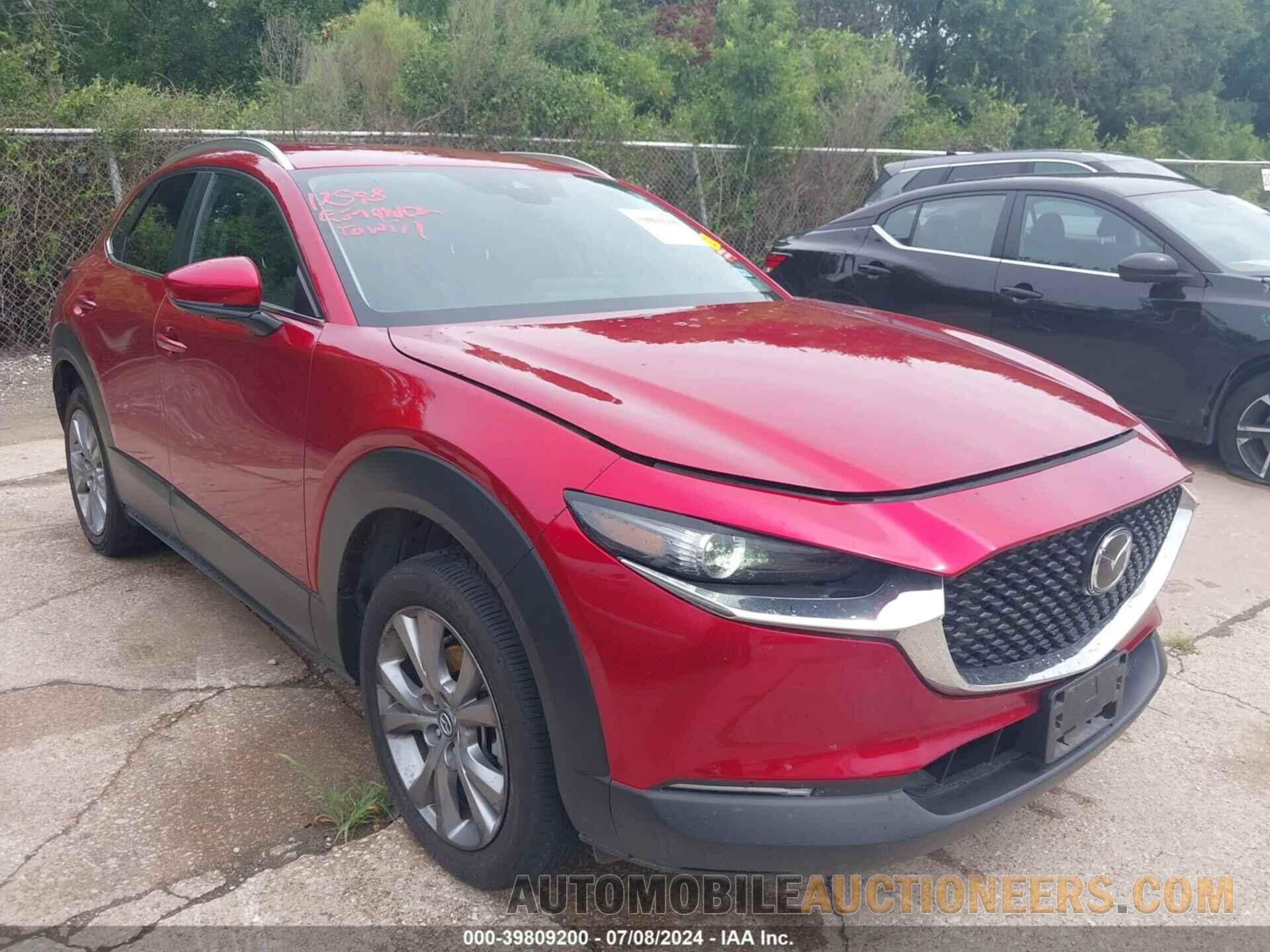 3MVDMBBM3PM527117 MAZDA CX-30 2023