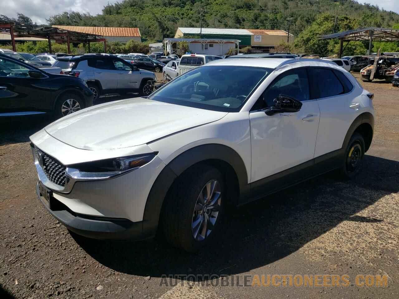 3MVDMBBM3PM533127 MAZDA CX30 2023