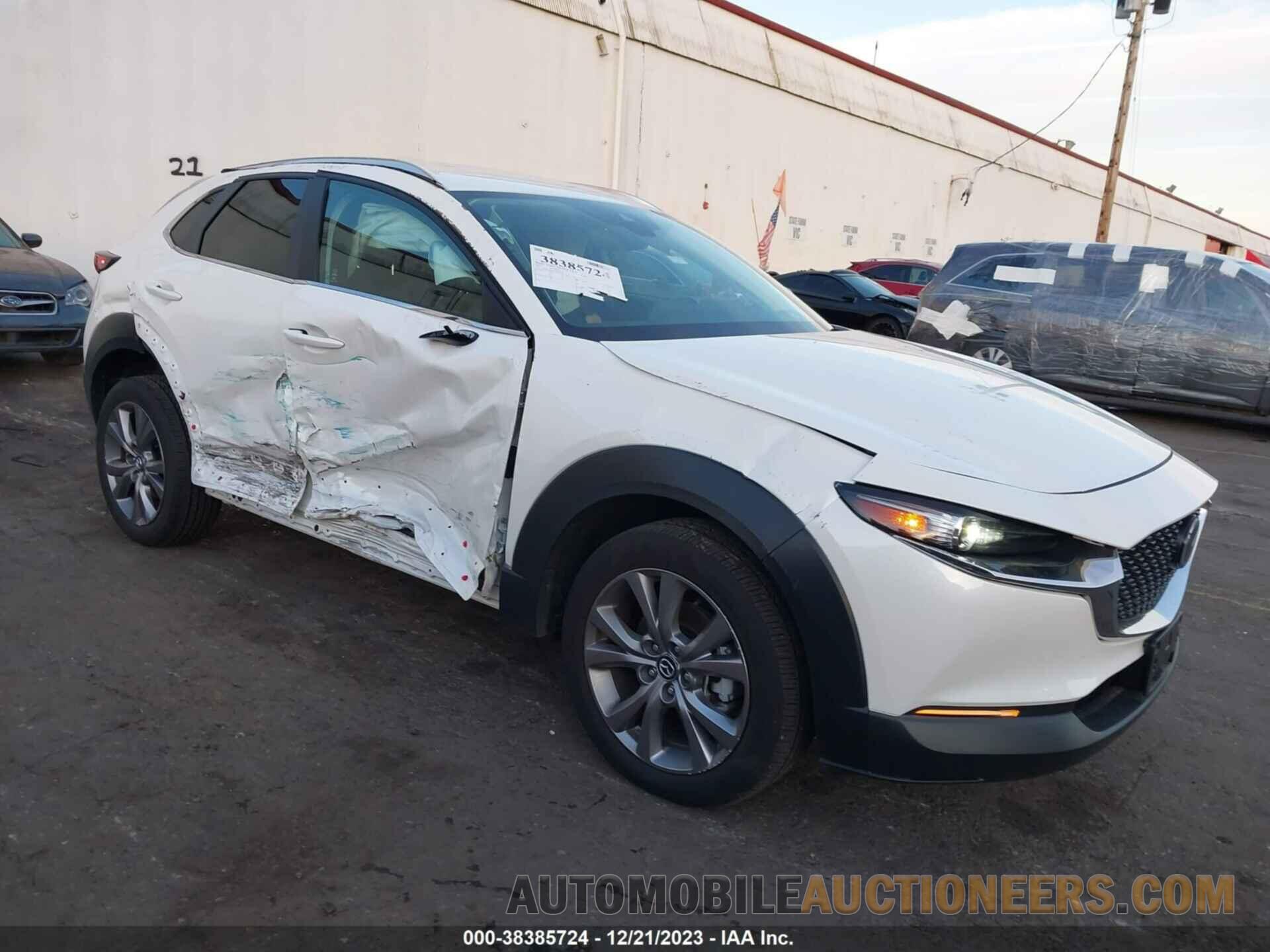 3MVDMBBM3PM533533 MAZDA CX-30 2023