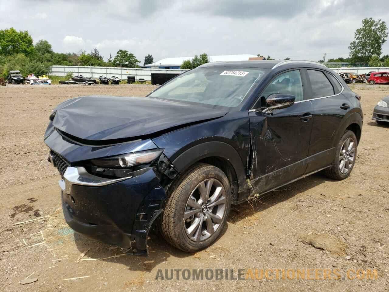 3MVDMBBM3PM533760 MAZDA CX30 2023