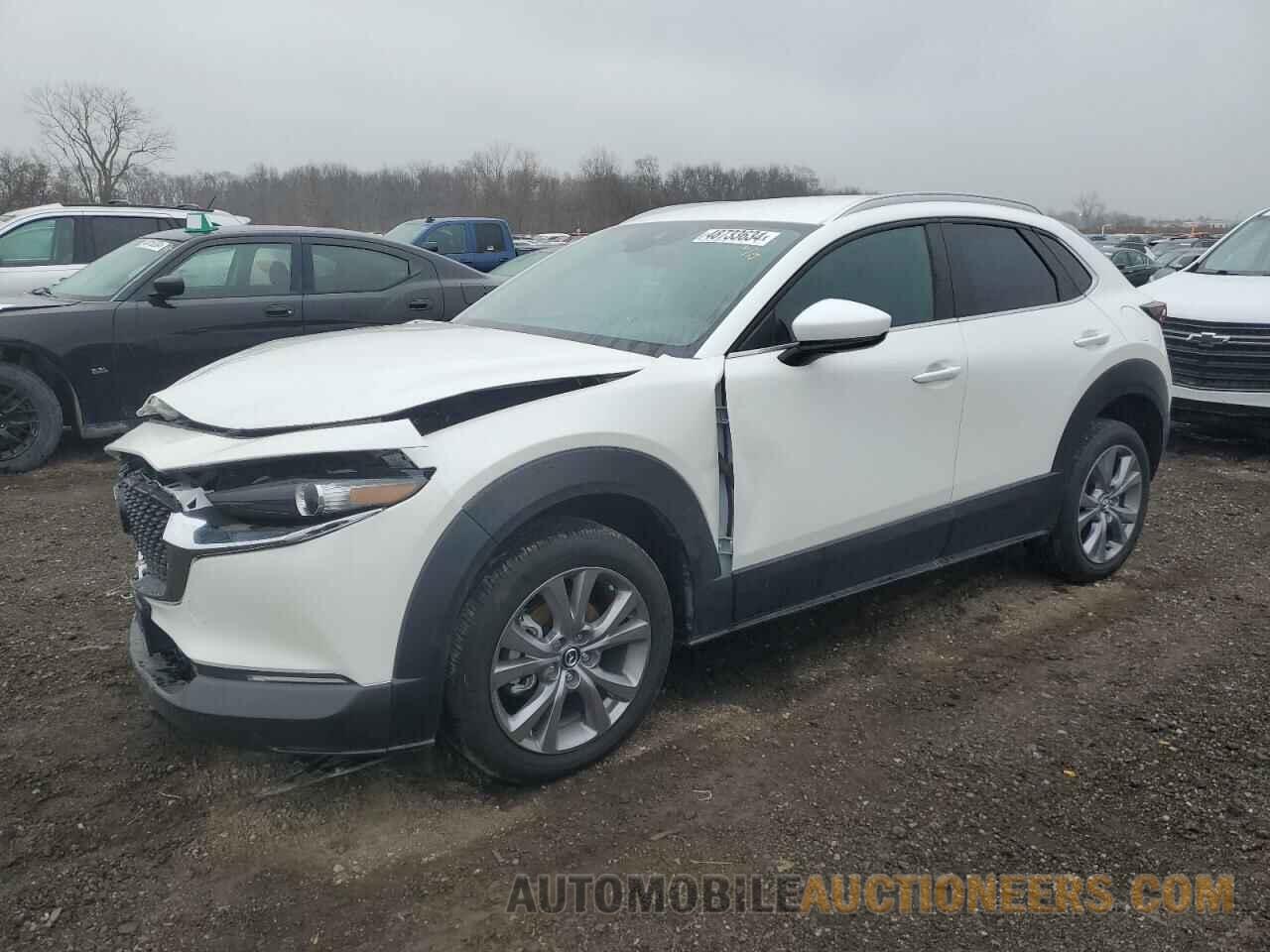 3MVDMBBM3PM571005 MAZDA CX30 2023